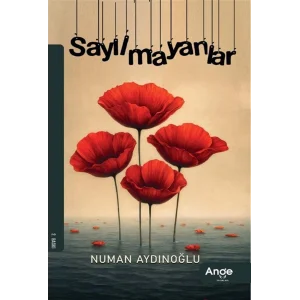 Sayılmayanlar [Paperback] [Oct 21, 2025] Numan Aydınoğlu