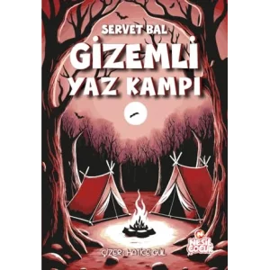 Gizemli Yaz Kampı [Paperback] [Sep 02, 2025] Servet Bal