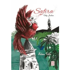 Safira [Unbound] [Nov 14, 2024] Fatma Tülin