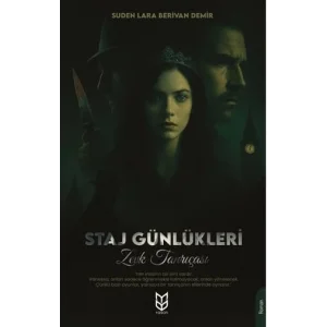 Staj Günlükleri – Zevk Tanrıçası [Unbound] [Nov 14, 2024] Suden Lara Berivan Demir