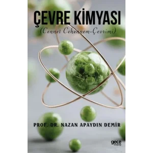 Çevre Kimyası [Unbound] [Nov 14, 2024] Nazan Apaydın Demir