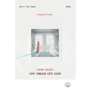 Kimi Konuşur Kimi Susar [Unbound] [Nov 14, 2024] Chiara Valerio