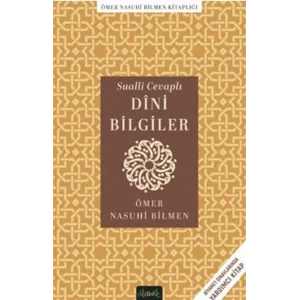 Sualli Cevaplı Dini Bilgiler [Paperback]