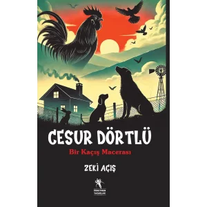 Cesur Dörtlü [Dec 30, 2024] Zeki Açış