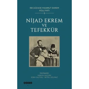 Nijad Ekrem ve Tefekkür [Unbound] [Dec 30, 2024] Eser Sahibi Yok