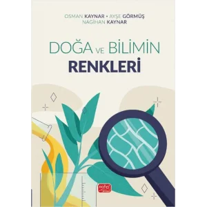 Doğa ve Bilimin Renkleri [Paperback] [Jun 27, 2025] Kolektif