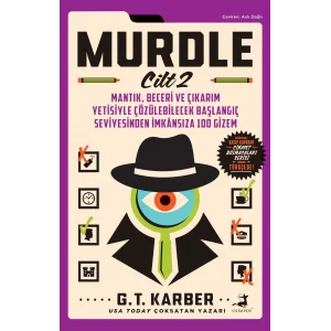 Murdle 2 [Mar 14, 2025] G.T Karber and Aslı Dağlı