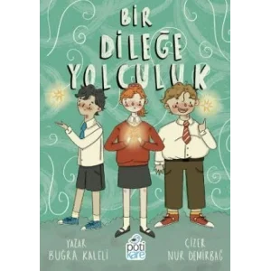Bir Dileğe Yolculuk [Unbound] [Dec 30, 2024] Buğra Kaleli