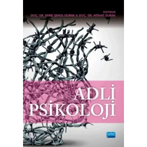 Adli Psikoloji [Paperback] [Sep 11, 2017] Kolektif