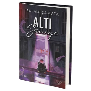 Altı Saniye (Ciltli) [Hardcover] [May 17, 2025] Fatma Şamata