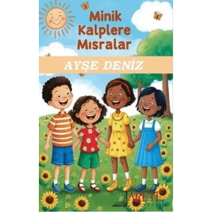 Minik Kalplere Mısralar [Unbound] [Nov 14, 2024] Ayşe Deniz