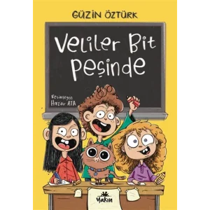 Veliler Bit Peşinde [Paperback] [Sep 09, 2025] Güzin Öztürk
