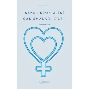 Seks Psikolojisi Çalışmaları [Unbound] [Dec 30, 2024] Havelock Ellis