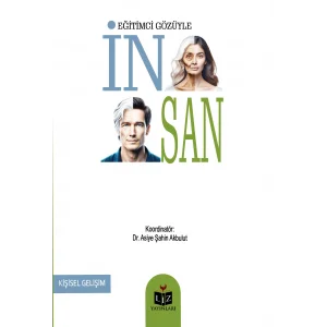Eğitimci Gözüyle İnsan [Carton Quantity] [Jan 01, 2024] Dr. Asiye Şahin Akbulut