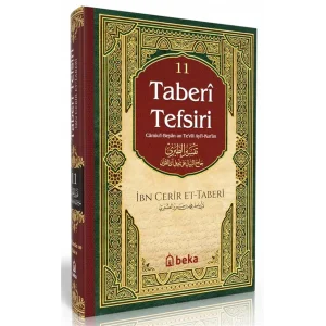 Taberi Tefsiri 11. Cilt [Unbound] [Dec 30, 2024] İmam Taberi and Mesut Kaya