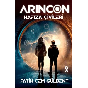 Arincon 1 - Hafıza Çivileri [Paperback] [Mar 19, 2025] Fatih Cem Gülbent