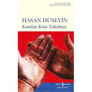 Kandan Kına Yakılmaz [Paperback] [Jun 12, 2025] Hasan Hüseyin