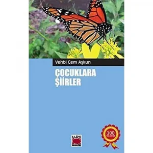 ÇOCUKLARA ŞİİRLER [Paperback] [Sep 01, 2022] Vehbi Cem Aşkun
