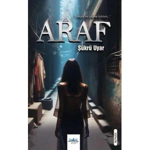Araf [Paperback] [May 01, 2024] Şükrü Uyar