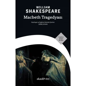 Macbeth Tragedyası - İngilizce Aslıyla Birlikte [Paperback] [Sep 14, 2025] William Shakespeare