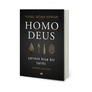 Homo Deus: Yarının Kısa Bir Tarihi, Tıpkı Basım [Paperback] [Jun 20, 2020] Yuval Noah Harari and Poyzan Nur Taneli
