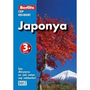 Japonya Cep Rehberi [Paperback] [Jan 01, 2008] Jack Altman and Hüsnü Özdemir