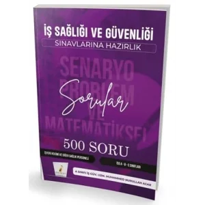 İş Sağlığı ve Güvenliği İSG Senaryo Problem ve Matematiksel Problemler [Unbound] [Nov 14, 2024] Muhammed Nurullah Acar