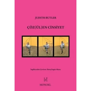 Çözülen Cinsiyet [Paperback] [Nov 01, 2020] Judith Butler and Barış Engin Aksoy