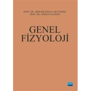 Genel Fizyoloji [Paperback]