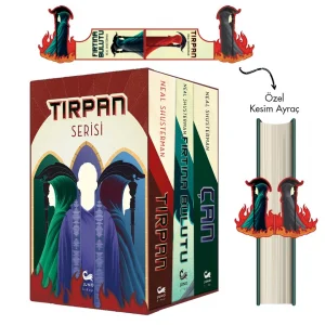 Tırpan Serisi- Kutulu Set (3 Kitap) [May 29, 2025] Neal Shusterman and Emre Aygün