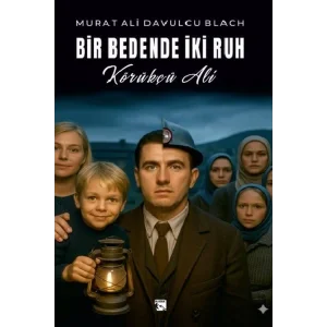 Bir Bedende İki Ruh Körükçü Ali [Unbound] [Dec 30, 2024] Murat Ali Davulcu Blach