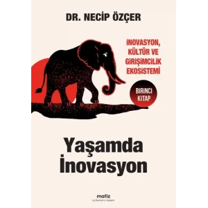 Yaşamda İnovasyon [Paperback] [Feb 17, 2025] Necip Özçer