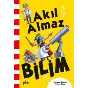 Akıl Almaz Bilim [Unbound] [Dec 30, 2023] Şebnem Pişkin, Ferhat Çınar