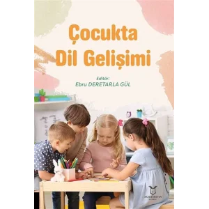 Çocukta Dil Gelişimi [Paperback] [Aug 12, 2025] Kolektif