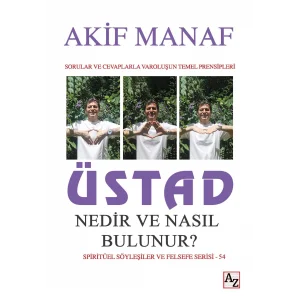 Üstad Nedir ve Nasıl Bulunur? [Unbound] [Jun 19, 2025] Akif Manaf
