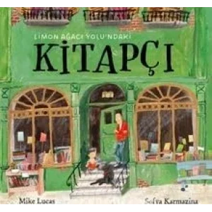 Limon Ağacı Yolu’ndaki Kitapçı [Unbound] [Nov 14, 2024] Mike Lucas, Sofya Karmazina