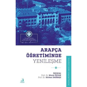 Arapça Öğretiminde Yenileşme [Paperback] [Dec 23, 2024] Kolektif