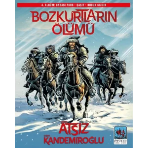 Bozkurtların Ölümü 4. Albüm - Onbaşı Pars - Çaşıt - Budun Kızgın [Feb 17, 2025] Hüseyin Nihal Atsız and Oğan Kandermiroğlu