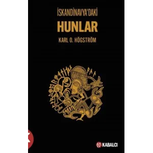 İskandi̇navyadaki̇ Hunlar [Paperback] [Nov 11, 2025] Karl O. Högström