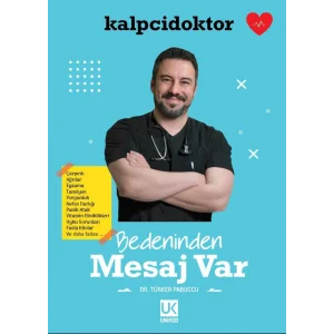 Bedeninden Mesaj Var! [Unbound] [Dec 30, 2024] Dr. Türker Pabuccu