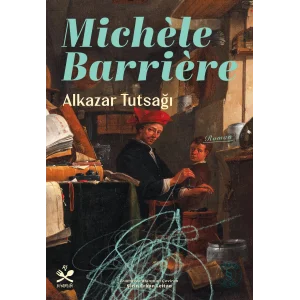 Alkazar Tutsağı [Paperback] [Jan 02, 2026] Michele Barriere and Şirin Erkan Leitao