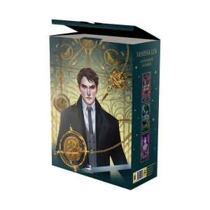 Canavarlar Üçlemesi - 3 Kitaplık Karton Kapak Kutulu Set [Dec 24, 2025] Vanessa Len