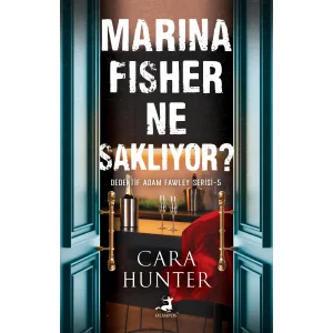 Marina Fisher Ne Saklıyor? Dedektif Adam Fawley Serisi 5 [Paperback] [Nov 18, 2025] Cara Hunter