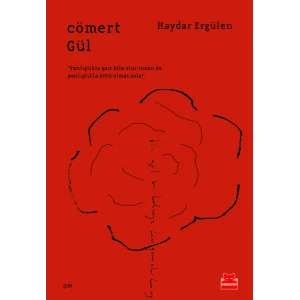 Cömert Gül [Paperback] [Nov 14, 2025] Haydar Ergülen