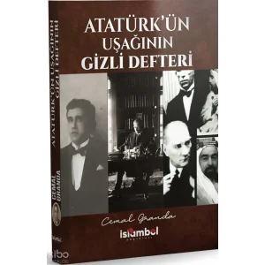 Atatürkün Uşağının Gizli Defteri [Paperback] [Dec 31, 2025] Cemal Granda