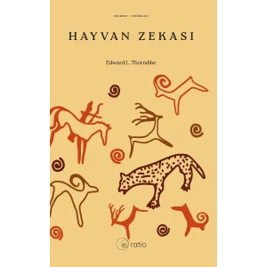 Hayvan Zekası [Unbound] [Dec 30, 2024] Edward Thorndike