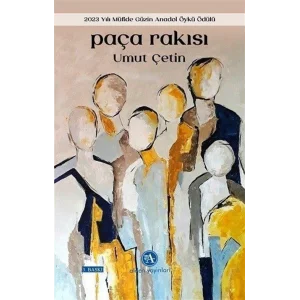 Paça Rakısı [Paperback] [Dec 03, 2024] Umut Çetin