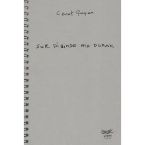 Sur Dibinde Bir Durak [Paperback] [Dec 30, 2023] Kolektif