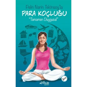 Pelin Narin Tekinsoyla Para Koçluğu Tamamen Duygusal (Kapak Değişebilir) [Paperback] [May 13, 2019] Pelin Narin Tekinsoy