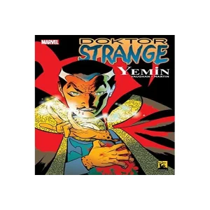 Doktor Strange: Yemin [Paperback] [May 01, 2022] Brian K. Vaughan and Sinan Ural